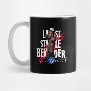 Israel Adesanya Arrow Mug